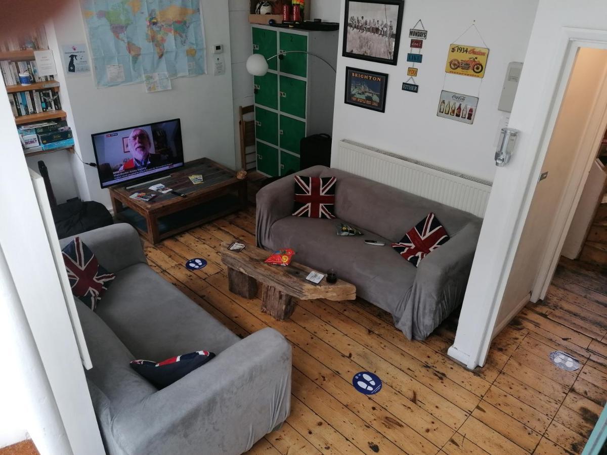 Hostel Seadragon Backpackers Okręg wyborczy Hove Zewnętrze zdjęcie