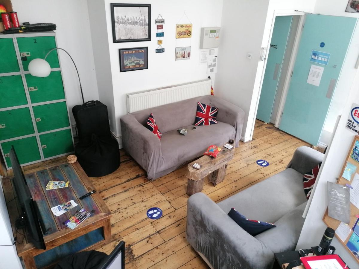 Hostel Seadragon Backpackers Okręg wyborczy Hove Zewnętrze zdjęcie