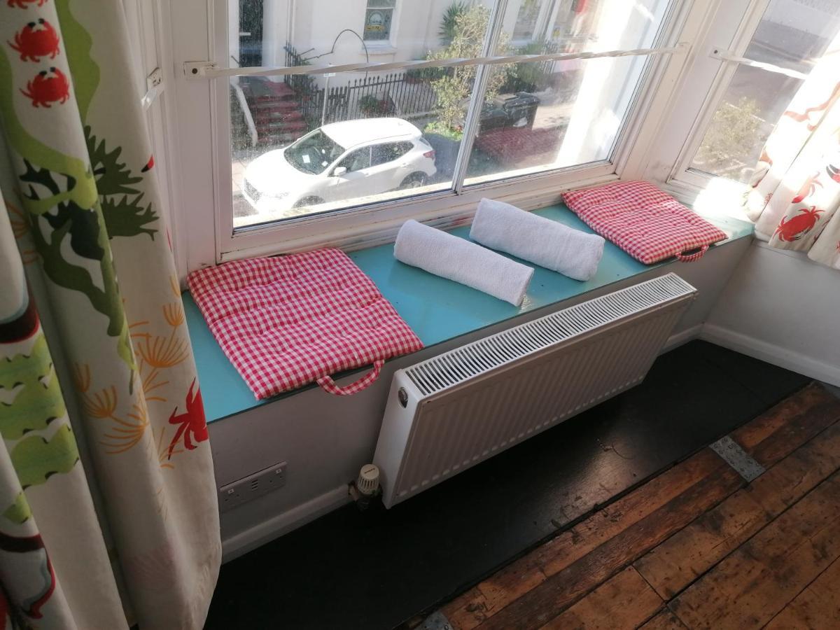Hostel Seadragon Backpackers Okręg wyborczy Hove Zewnętrze zdjęcie