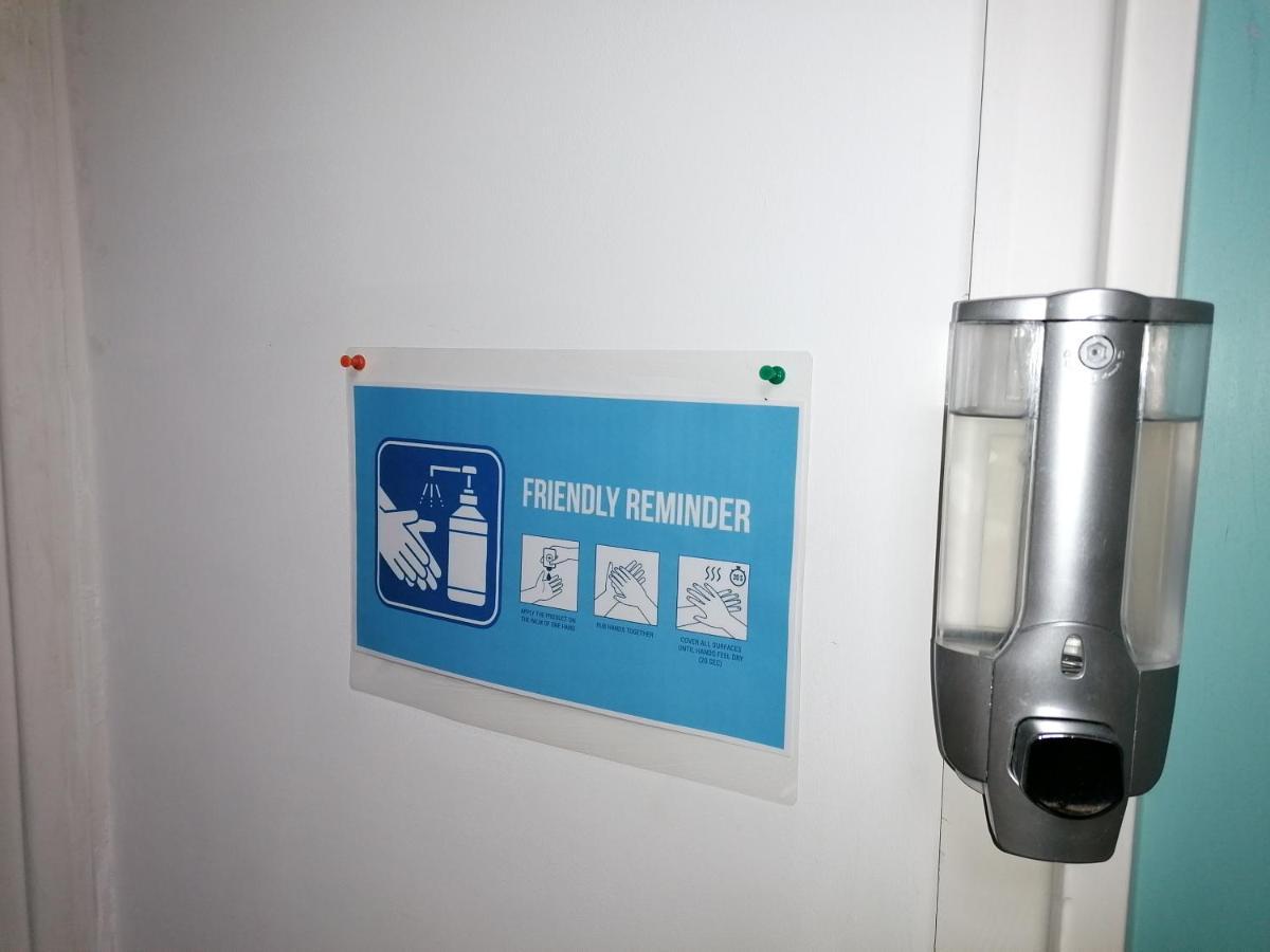 Hostel Seadragon Backpackers Okręg wyborczy Hove Zewnętrze zdjęcie