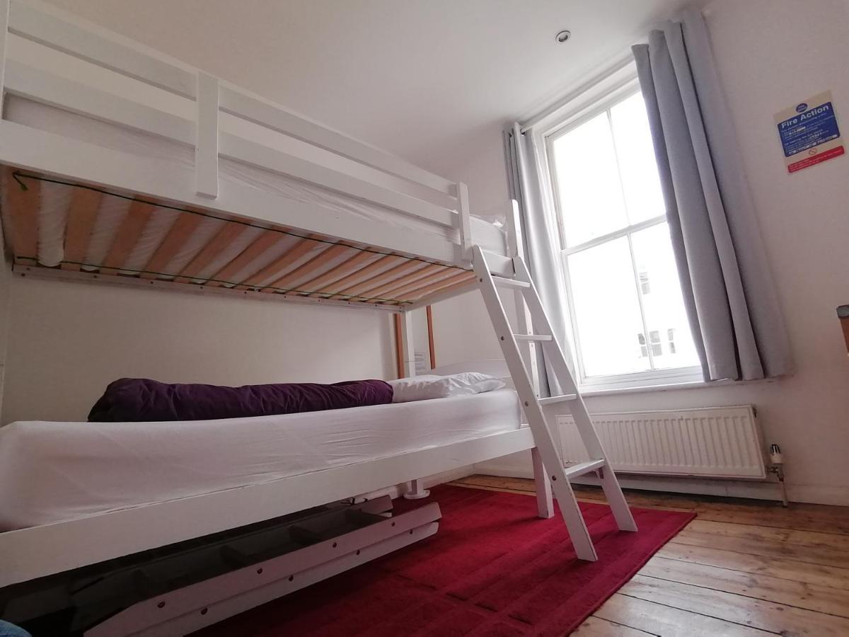 Hostel Seadragon Backpackers Okręg wyborczy Hove Zewnętrze zdjęcie