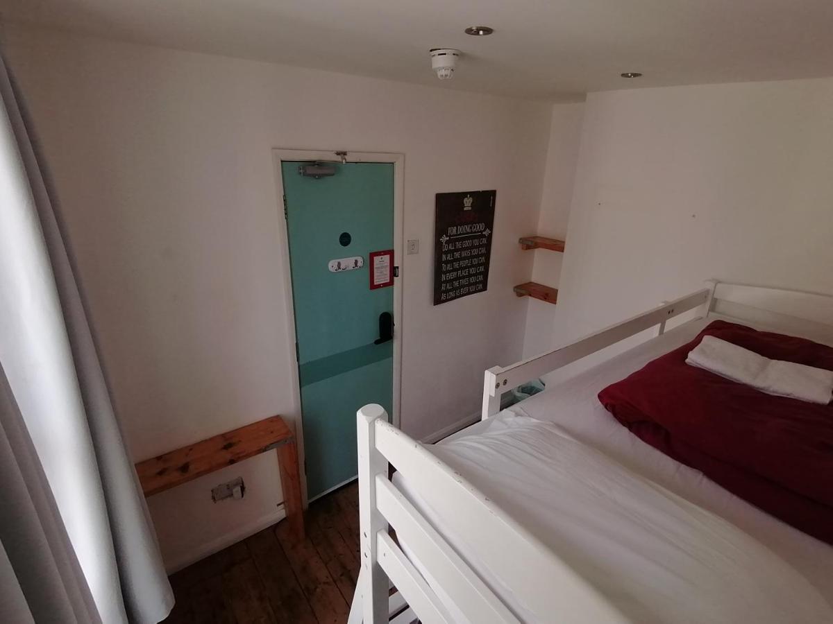 Hostel Seadragon Backpackers Okręg wyborczy Hove Zewnętrze zdjęcie