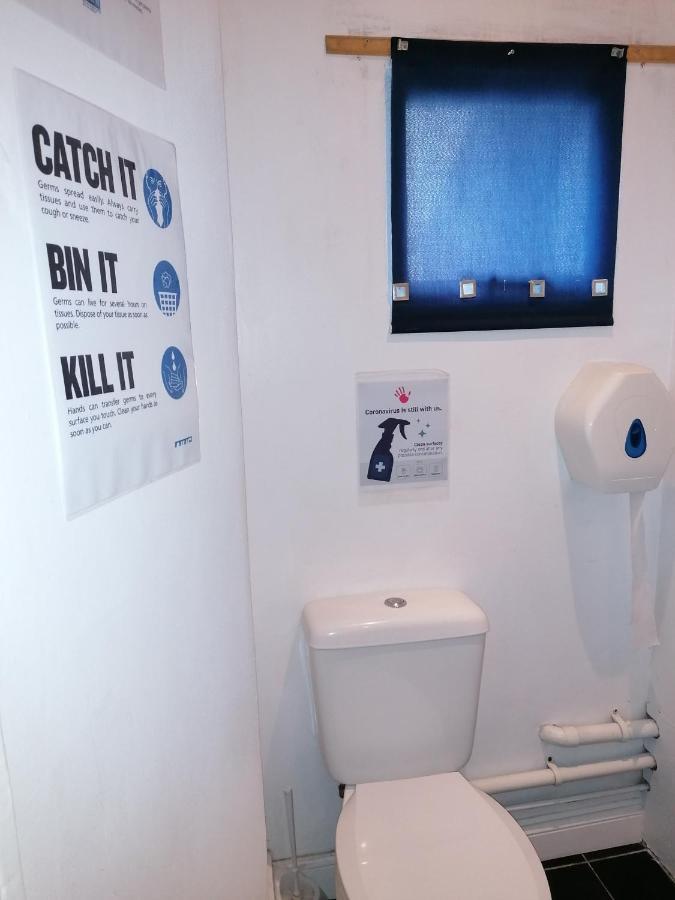 Hostel Seadragon Backpackers Okręg wyborczy Hove Zewnętrze zdjęcie