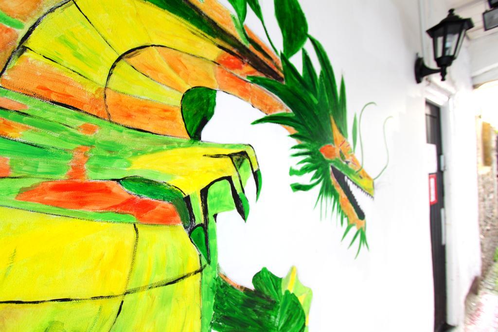 Hostel Seadragon Backpackers Okręg wyborczy Hove Zewnętrze zdjęcie