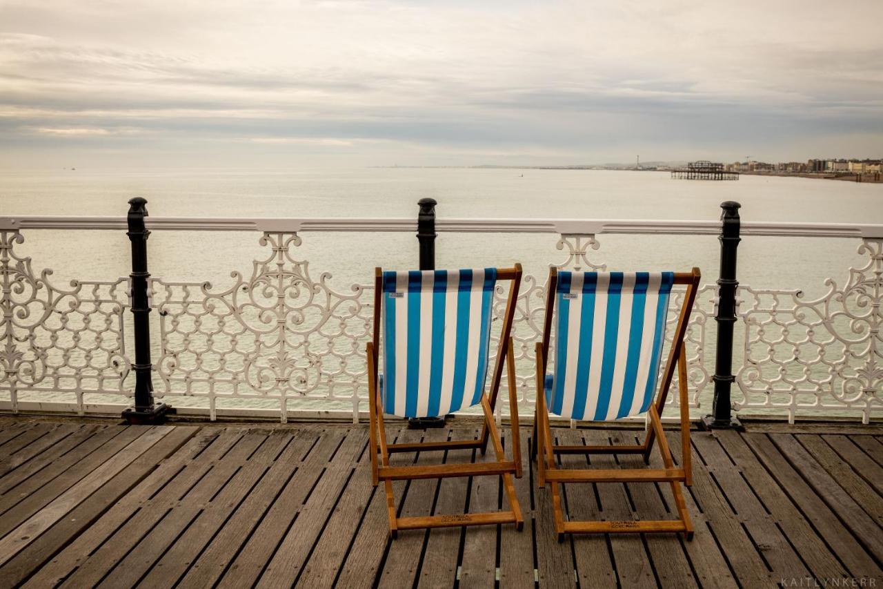 Hostel Seadragon Backpackers Okręg wyborczy Hove Zewnętrze zdjęcie