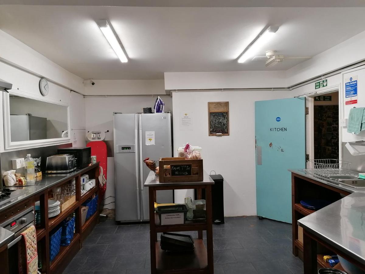 Hostel Seadragon Backpackers Okręg wyborczy Hove Zewnętrze zdjęcie