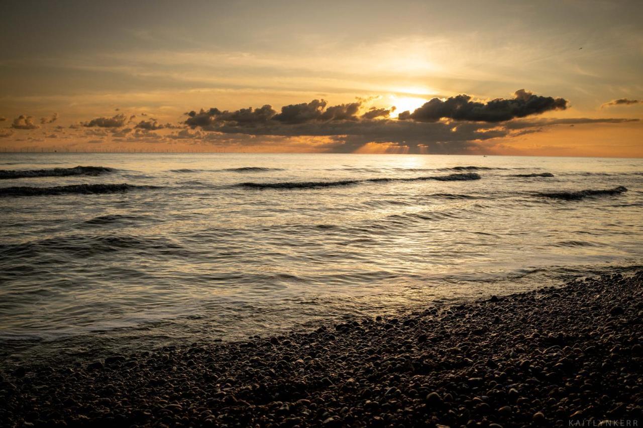Hostel Seadragon Backpackers Okręg wyborczy Hove Zewnętrze zdjęcie